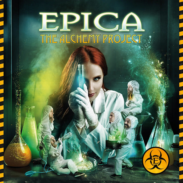 Epica - The alchemy project (CD)