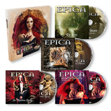 Epica - We still take you with us - th (CD)