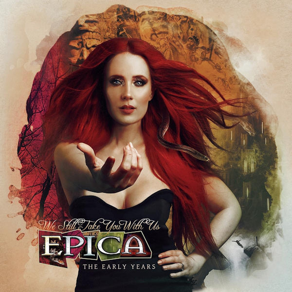 Epica - We still take you with us - th (LP)