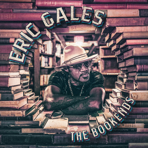 Eric Gales - The bookends (CD)