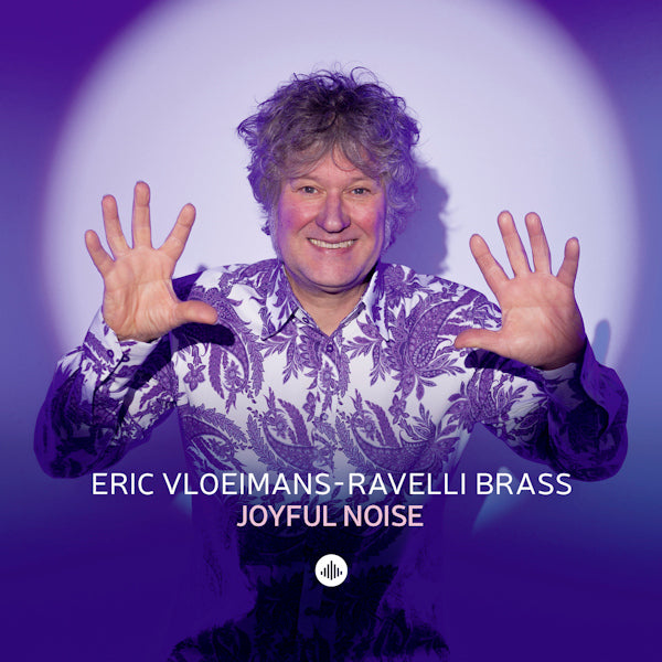 Eric Vloeimans, Ravelli Brass - Joyful Noise (tweedehands CD)