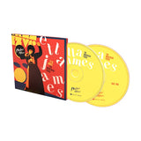 Etta James - The Montreux Years -media book- (CD)