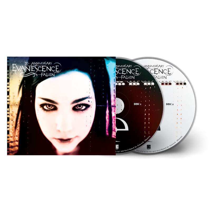 Evanescence - Fallen -20th anniversary- (CD)