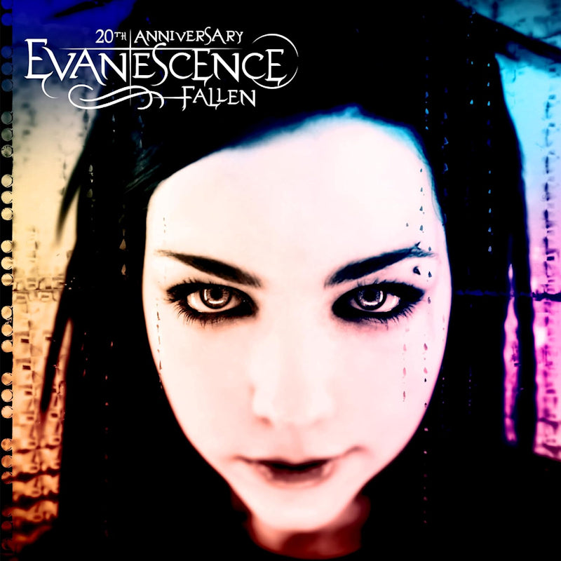 Evanescence - Fallen -20th anniversary- (LP) - Velvet Music