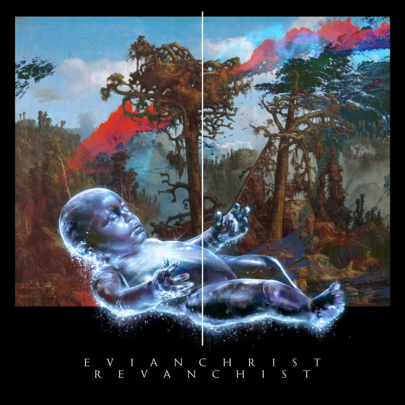 Evian Christ - Revanchist (LP)