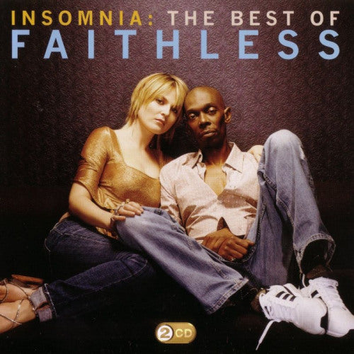 Faithless - Insomnia: the best of faithless (CD)