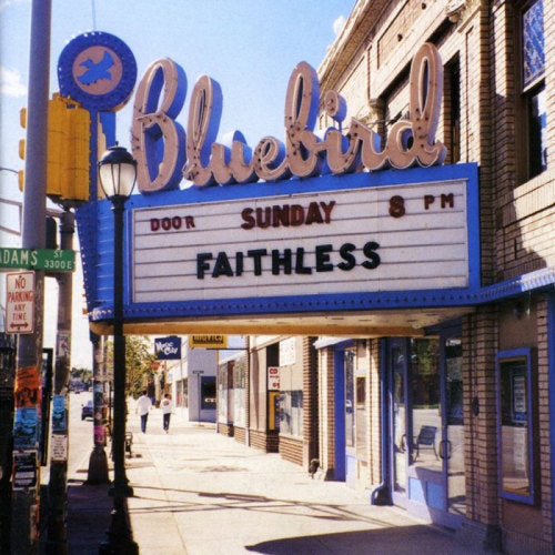 Faithless - Sunday 8pm (LP) - Velvet Music