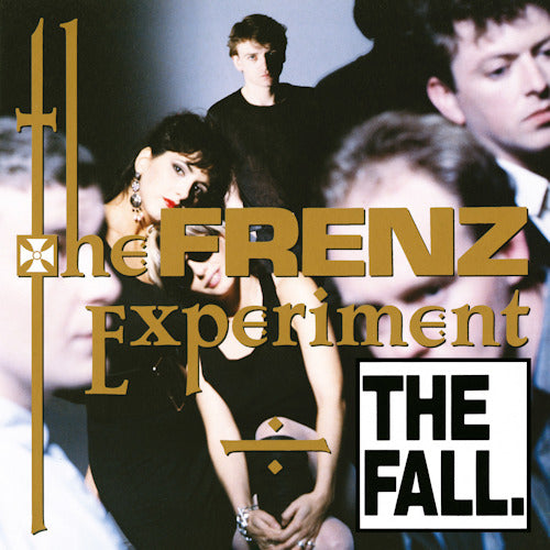 Fall - Frenz experiment (CD)