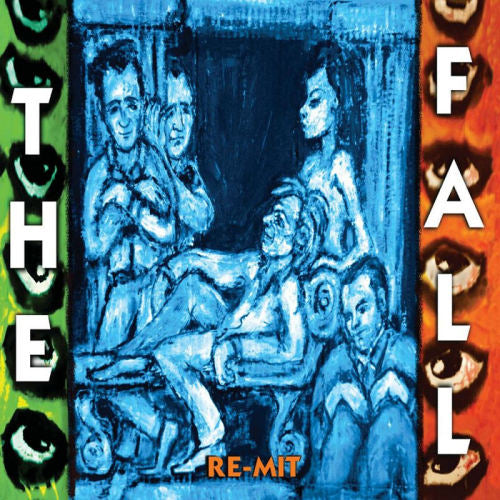 Fall - Re-mit (CD)