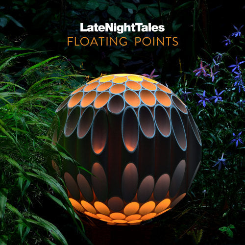 Floating Points - Late night tales (CD)