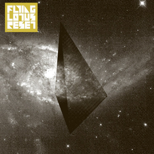 Flying Lotus - Reset (CD)