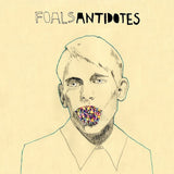 Foals - Antidotes (CD)