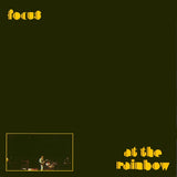 Focus - At the rainbow (CD)