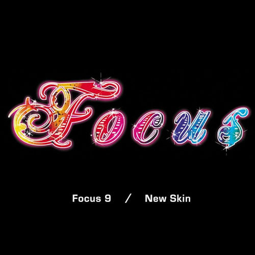 Focus - Focus 9 new skin (CD)