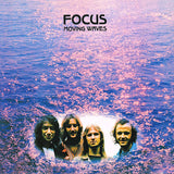 Focus - Moving waves (LP)