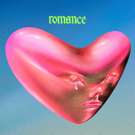 Fontaines D.C. - Romance | Pink Coloured Vinyl (LP)