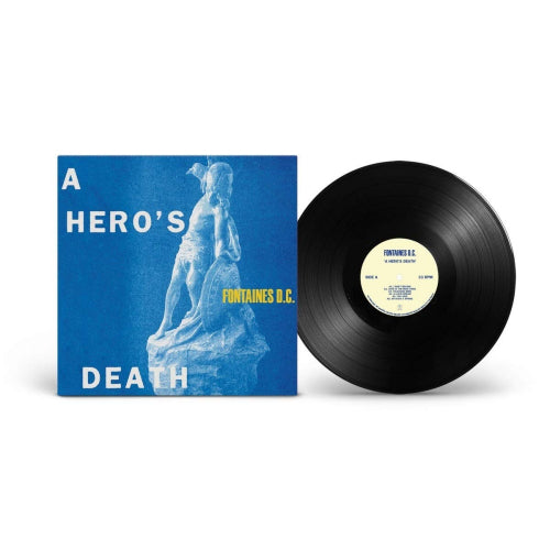 Fontaines D.C. - A hero's death (LP) - Velvet Music