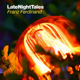 Franz Ferdinand.=v/a= - Late night tales (CD)