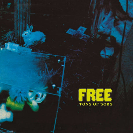 Free - Tons of sobs (LP) - Velvet Music