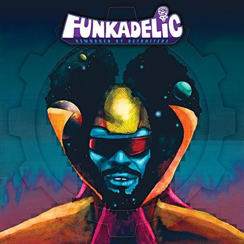 Funkadelic - Reworked by Detroiters (CD)