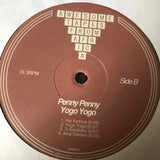 Penny Penny - Yogo Yogo (LP)