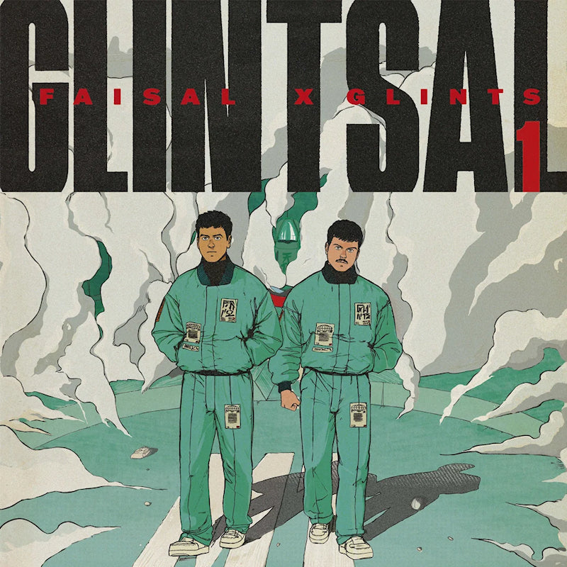 GLINTSAL - Vol. 1 (LP)