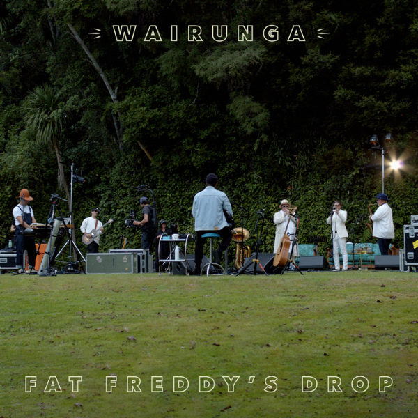 Fat Freddys Drop - Wairunga (LP) - Velvet Music