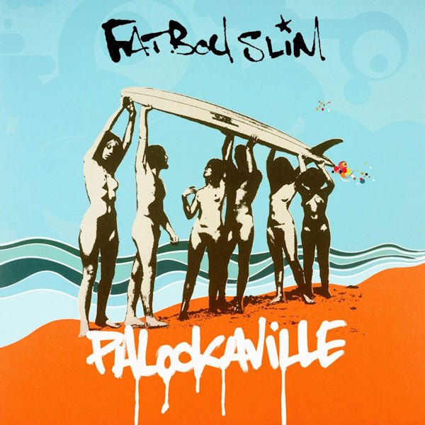 Fatboy Slim - Palookaville (LP)