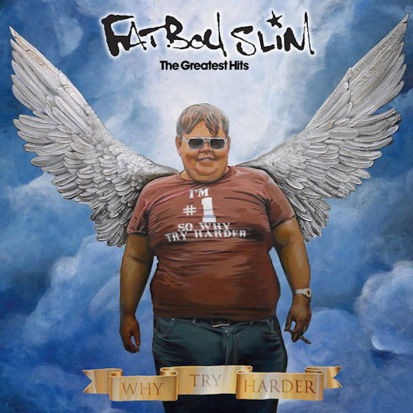 Fatboy Slim - Greatest hits: why try harder (LP)