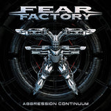 Fear Factory - Aggression continuum (LP)