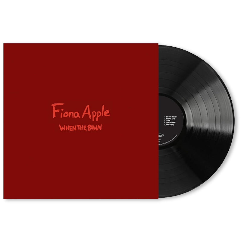 Fiona Apple - When the pawn... (LP) - Velvet Music