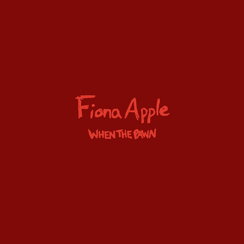 Fiona Apple - When the pawn... (LP) - Velvet Music