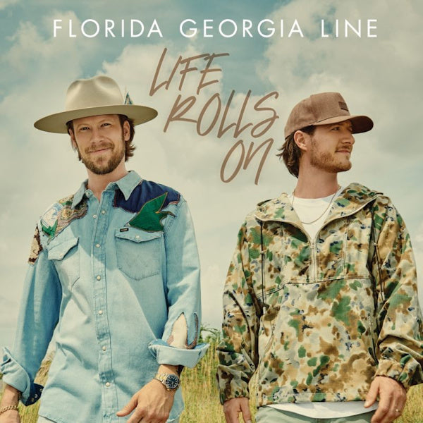 Florida Georgia Line - Life rolls on (CD)