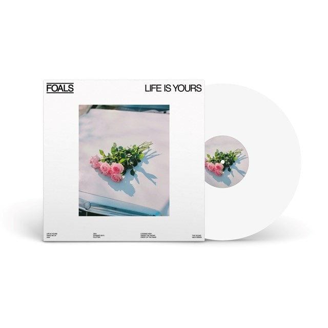 Foals - Life is yours (LP) - Velvet Music