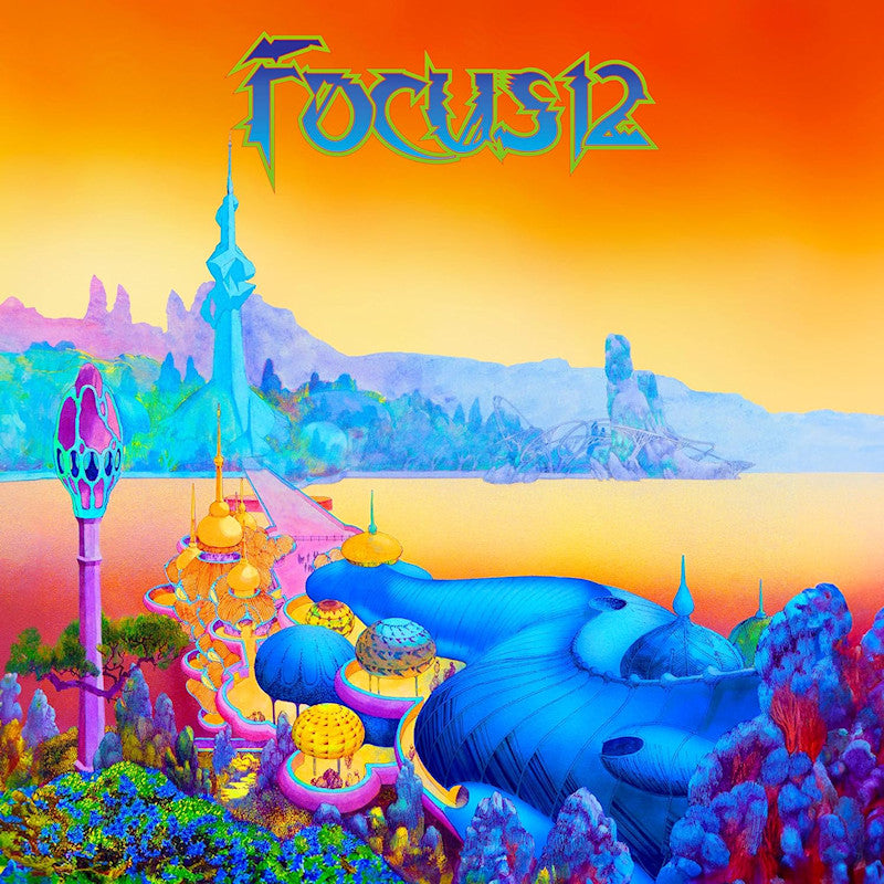 Focus - Focus 12 (CD)