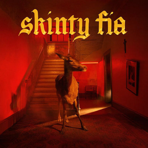 Fontaines D.C. - Skinty fia (CD)