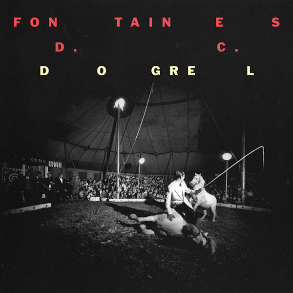 Fontaines D.C. - Dogrel (CD)