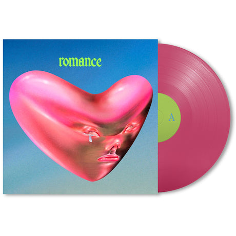 Fontaines D.C. - Romance | Pink Coloured Vinyl (LP)