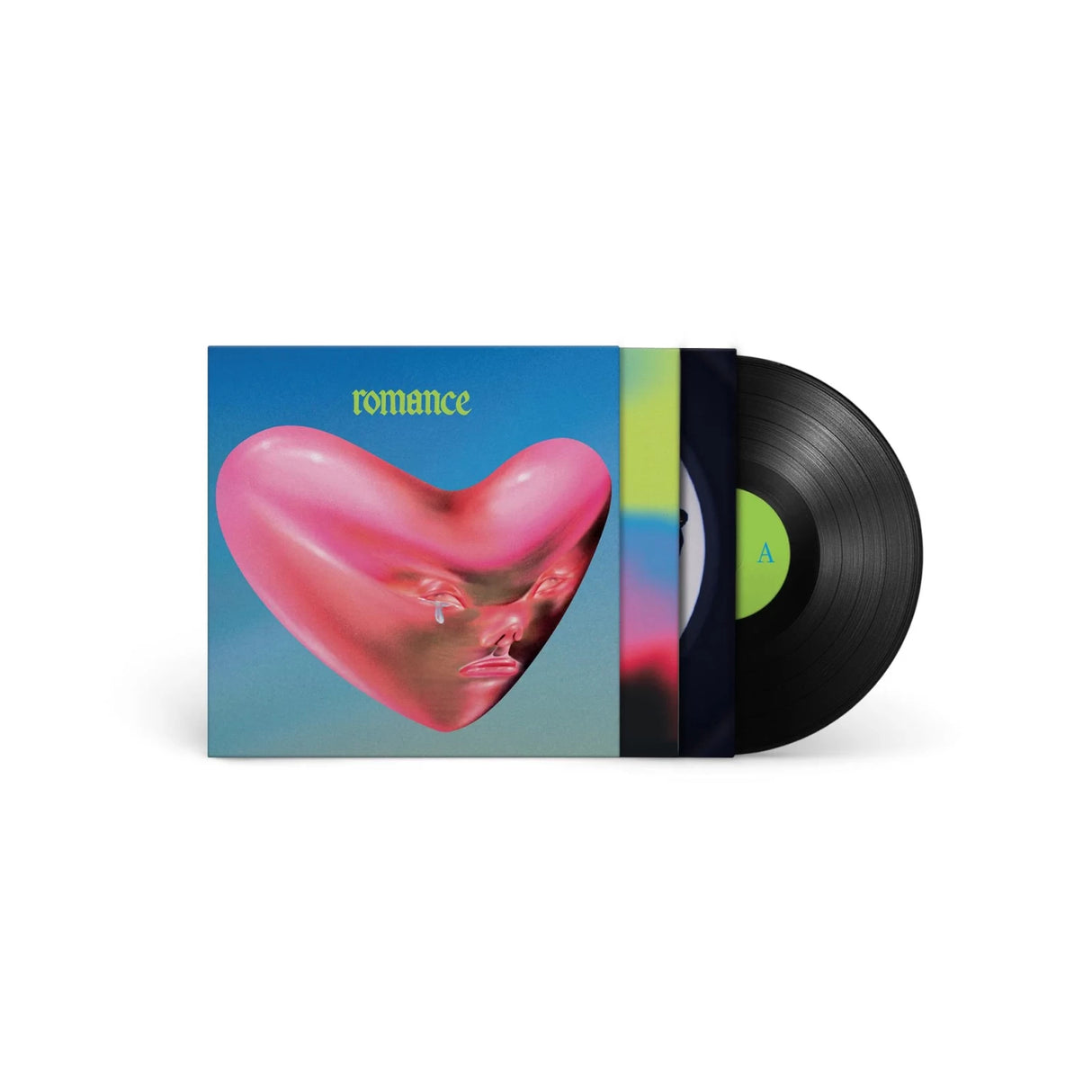 Fontaines D.C. - Romance (LP)