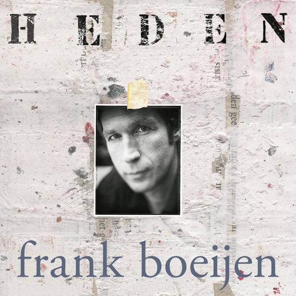 Frank Boeijen - Heden (LP) - Velvet Music