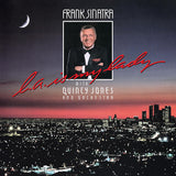 Frank Sinatra With Quincy Jones And His Orchestra - L.A. Is My Lady (LP)