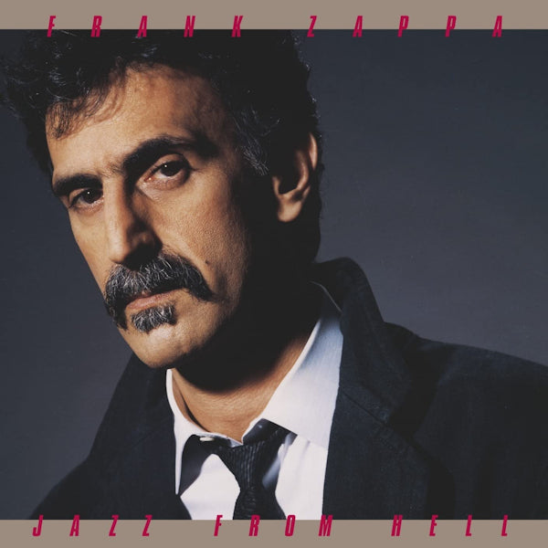 Frank Zappa - Jazz from hell (CD)