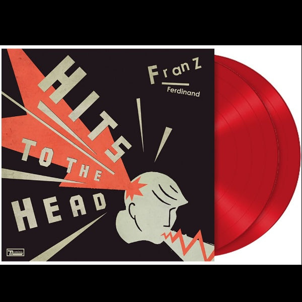 Franz Ferdinand - Hits to the head (LP)