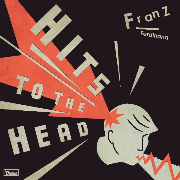 Franz Ferdinand - Hits to the head (LP)