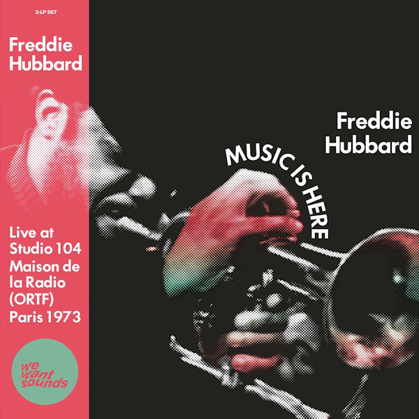 Freddie Hubbard - Music Is Here (LP) - Velvet Music