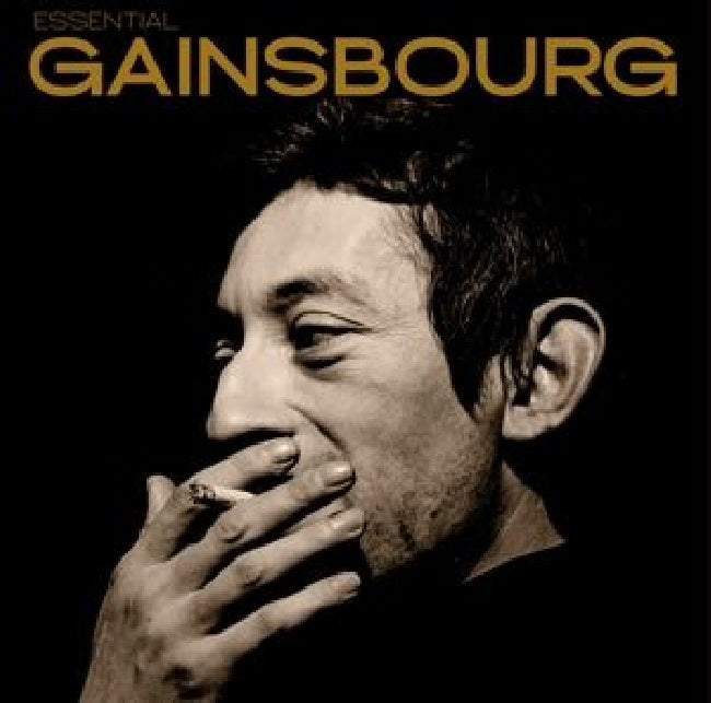 Serge Gainsbourg - Essential gainsbourg (LP)