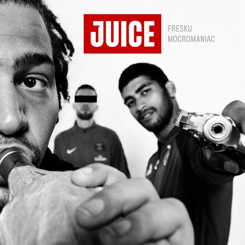 Fresku &amp; Mocromaniac - Juice (LP) 