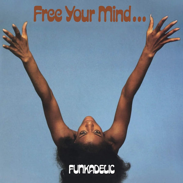 Funkadelic - Free your mind... (LP) - Velvet Music