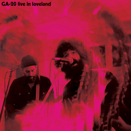 GA-20 - Live in loveland (LP) - Velvet Music