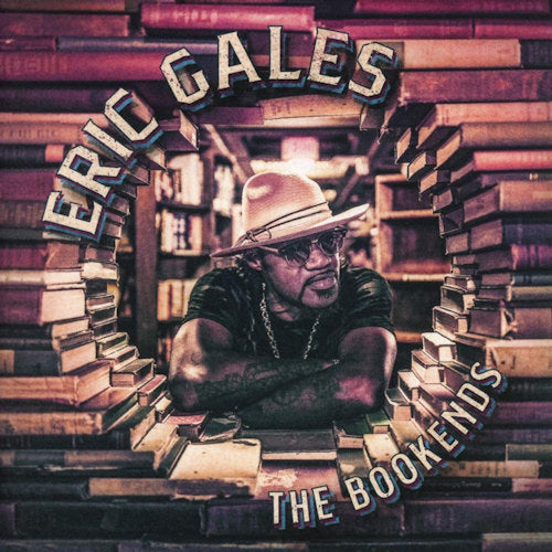 Eric Gales - The bookends (CD)